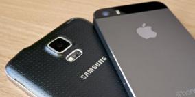 سامسونغ لعشاق أبل: جربوا هواتفنا شهر مجانا