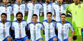 تصفيات اليورو: إيطاليا تتخطى مالطا بفضل جراتسيانو بيلي