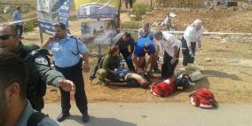 (محدث) استشهاد شاب ‏بعد تنفيذه عملية طعن في مستوطنة "كريات اربع" في الخليل