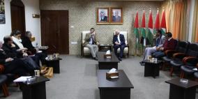 حميد: الحصار والانتهاكات في الخليل يجب ان تتوقف