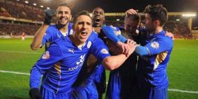 ليستر سيتي يطمح إلى تعزيز صدارته من بوابة ايفرتون