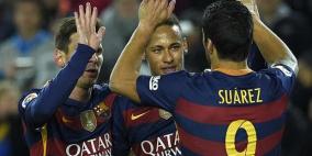 خبران مُتناقضان في حصة مران برشلونة