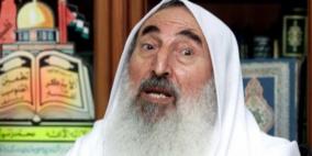 12 عامًا على استشهاد الشيخ أحمد ياسين