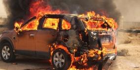 بسبب شجار عائلي.. 23 حريقا في بلدة بني نعيم شرق الخليل