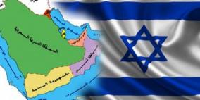 "سيول مياه دافئة" بين اسرائيل ودول عربية !