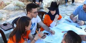 "شارك" و"الوطنية موبايل"، يحتفلان بتخريج معسكر التصميم البيئي للمهندسين الشباب