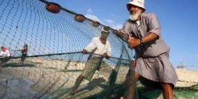 الاحتلال يتراجع عن توسيع رقعة الصيد في بحر غزة