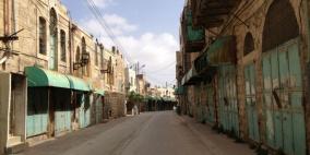 الاحتلال يغلق شارع الشهداء بمدينة الخليل