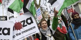 الاحتلال يمنع دخول بريطاني مؤيد لفلسطين