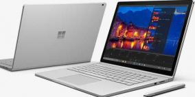 مايكروسوفت تبدأ في انتاج الجليل الثاني من حواسب "سيرفس بوك"