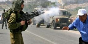 الاحتلال يداهم أحياء وينصب حاجزا في مدينة جنين