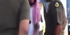 رئيس "الأمر بالمعروف" مستاء من أداء رجاله في واقعة فتاة طلاء الأظافر