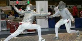 انطلاق بطولتي غرب آسيا للشباب والناشئين في المبارزة