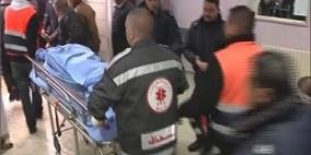 مصرع مواطن وإصابة أربعة آخرين في حادث سير بخان يونس