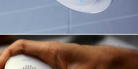 صنبور “بلوتوث” للاستحمام وسماع الموسيقى