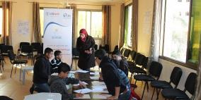 انشطة ودورات تثقيفية ينظمها مركز ابو نبعة الثقافي في الزاوية