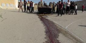 وفاة  الشاب محمود محمد جابر الصليبي 18عام اثر انقلاب جرار زراعي عليه صباح اليوم