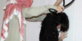 سعودي يقيم لابنته حفلة تعذيب أمام مدرستها