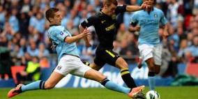 ويغان يدخل التاريخ ويفوز بكأس انجلترا على حساب المان سيتي