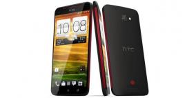 "إتش تي سي" تكشف النقاب عن هاتف Butterfly S