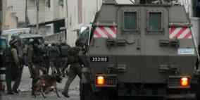 (محدث) قوات الاحتلال تقتحم نابلس وتعتقل عددا من المواطنين