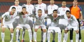 استعدادا لبطولة غرب آسيا: منتخبنا الوطني يلاقي الأردن وديا الليلة