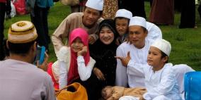 صور العيد تغزو تويتر وهاشتاغ "عيد مبارك" ضمن الأشهر