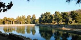 المستوطنون يقتحمون برك سليمان غدا