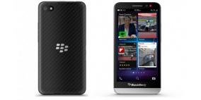 بلاكبيري تكشف عن هاتفها الذكي الجديد زد-30
