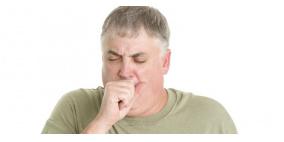 سعال المدخن المستمر مؤشر على الانسداد الرئوى