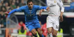 ريال مدريد بدون رونالدو وبيل يعبر عقبة تشانيفا بهدفين في كأس ملك أسبانيا