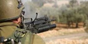 استشهاد شاب واصابة آخر برصاص الاحتلال شرق جباليا