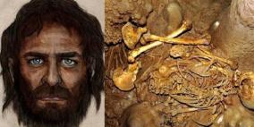 جد الأوروبيين.. أسمر شرقي الملامح بعيني زبيدة ثروت