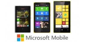 “مايكروسوفت” تعتزم تغيير اسم “نوكيا” إلى Microsoft Mobile Oy