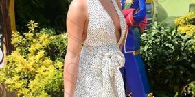 ليا ميشل تتألق فى العرض الأول لـDorothy's Return in Los Angeles"