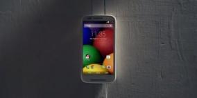 “موتورولا” تكشف رسميًا عن هاتفها الذكي Moto E
