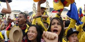 رصاصة طائشة تقتل مشجعة خلال الاحتفال في المونديال