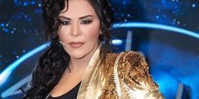 أحلام تسخر من ملابس فنانات الخليج في الاعمال الرمضانية