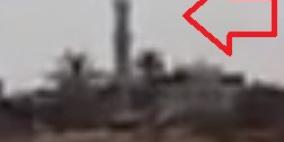 بالفيديو: جندي إسرائيلي يصوّر لحظة قصف مسجد