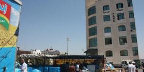 الإغاثة الزراعية مستمرة في إرسال قوافل المساعدات إلى غزة