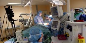 السويد...امرأة برحم مزروع تضع مولودها