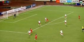 الفدائي يتغلب وديا على فيتنام بثلاثية