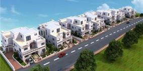 "النبالي والفارس" تضع حجر الاساس لمشروع "سكاي تورز" السكني