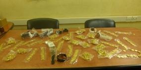 الشرطة في جنين تكشف ملابسات سرقة مصاغ ذهبي روسي بقيمة 10 آلاف دينار أردني