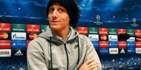 ديفيد لويز يؤكد أن برشلونة يضم أفضل مهاجمي العالم