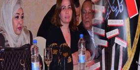 إلهام شاهين وعفاف شعيب تشاركان في مؤتمر “ضد الإرهاب”