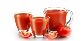عصير الطماطم لخفض الكولسترول