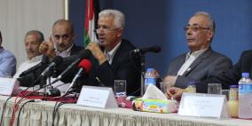 وفد اقتصادي كبير من الضفة يزور غزة