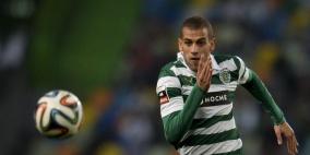 سبورتينغ لشبونة يبقي سليماني في صفوفه حتى 2020