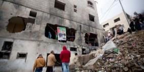 الاحتلال لعائلات اسرى نابلس: سنهدم منازلكم ان اعدتم إعمارها